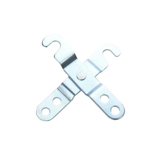 C shaped spreader